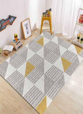 Soft Carpet Multicolour 140 x 200centimeter