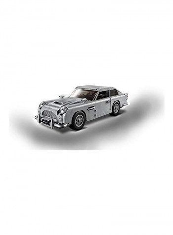 1295-Piece Creator Expert James Bond Aston Martin Building Toy