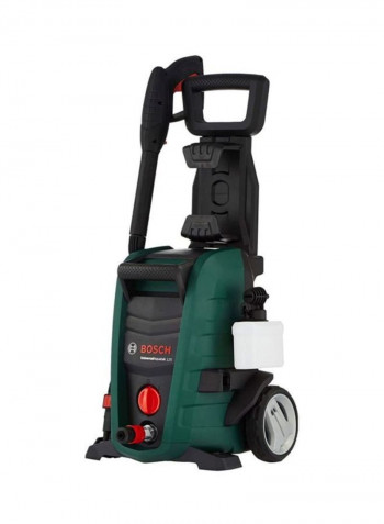 Aquatak High Pressure Washer 135 Bars Green/Black 36.5x36x44cm