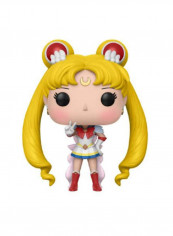Sailor Moon In Crisis Outfit Exclusive Vinyl Figure