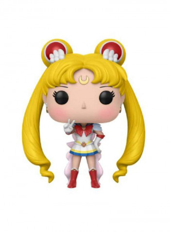 Sailor Moon In Crisis Outfit Exclusive Vinyl Figure