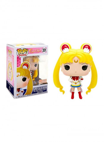 Sailor Moon In Crisis Outfit Exclusive Vinyl Figure