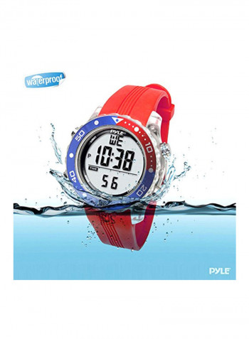 Men's Digital Multifunction Sports Wrist Watch PSNKW30O