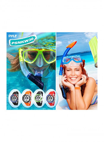 Men's Digital Multifunction Sports Wrist Watch PSNKW30O