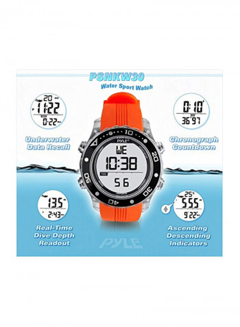 Men's Digital Multifunction Sports Wrist Watch PSNKW30O