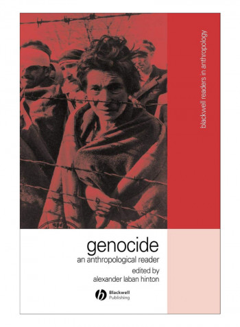 Genocide C Hardcover