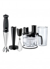 Multiquick 5 Vario Electric Hand Blender 750 W MQ 5177 BK Black