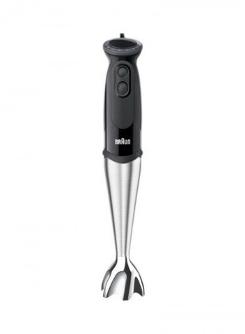 Multiquick 5 Vario Electric Hand Blender 750 W MQ 5177 BK Black