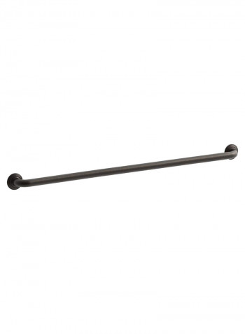 Traditional Ada Compliant Grab Bar Black 36inch