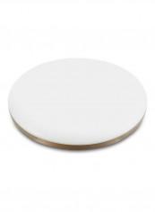 LED Ceiling LIght white 52X16X52cm