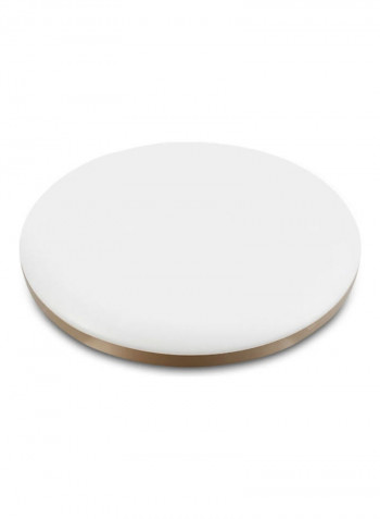LED Ceiling LIght white 52X16X52cm