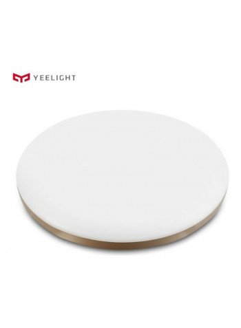 LED Ceiling LIght white 52X16X52cm