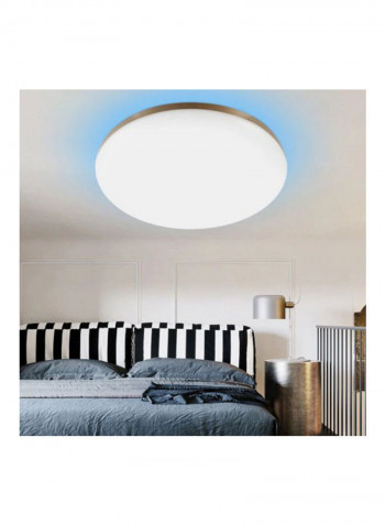 LED Ceiling LIght white 52X16X52cm