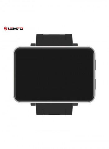 Lemfo LEMT 4G Game Smart Watch Silver