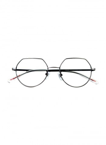 Oval Eyeglasses Frame
