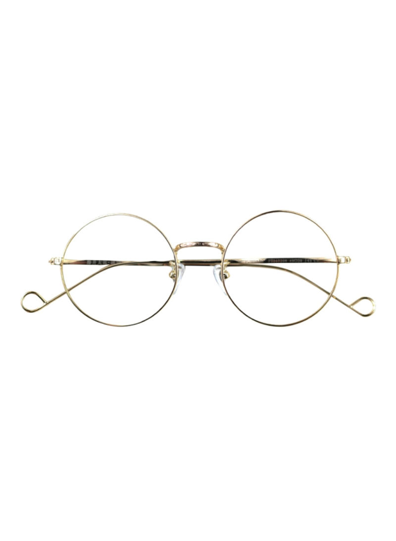 Round Eyeglasses Frame
