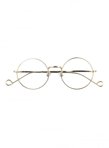 Round Eyeglasses Frame