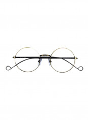 Round Eyeglasses Frame