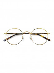Round Eyeglasses Frame