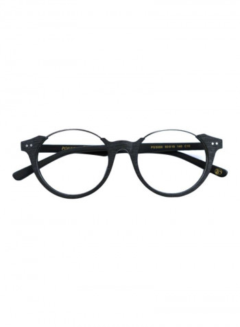 Round Eyeglasses Frame