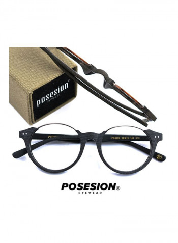 Round Eyeglasses Frame