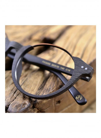 Round Eyeglasses Frame