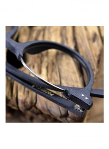 Round Eyeglasses Frame
