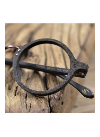 Round Eyeglasses Frame
