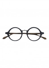 Round Eyeglasses Frame