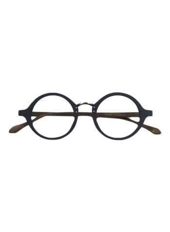Round Eyeglasses Frame