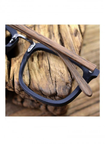 Square Eyeglasses Frame للرجال