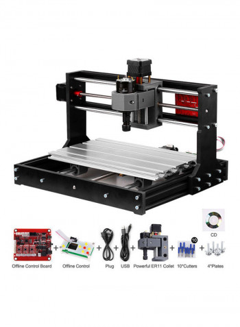Pro GRBL Control Mini Machine Multicolor 44cm