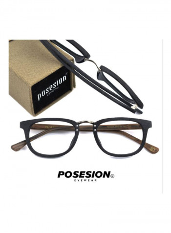 Wayfarer Eyeglasses Frame PS7082A