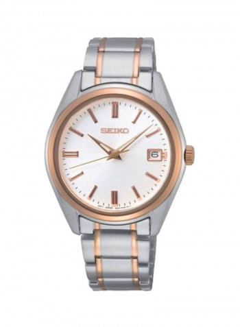 Men's Water Resistant Analog Watch SUR322P1