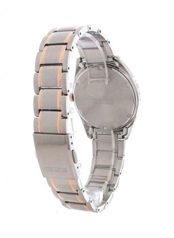 Men's Water Resistant Analog Watch SUR322P1