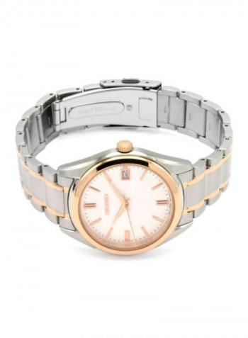 Men's Water Resistant Analog Watch SUR322P1