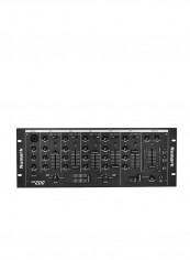 Professional 5-Channel DJ Rack Mount Stereo Mixer Mixing Console reviews Professional 5-Channel DJ Rack Mount Stereo Mixer Mixing Console