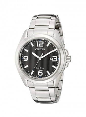 Men's Eco-Drive Water Resistant Analog Watch AW1430-86E