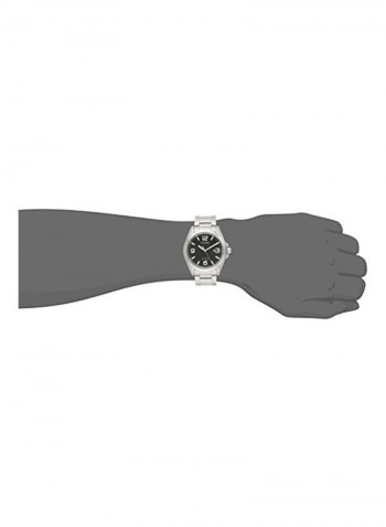Men's Eco-Drive Water Resistant Analog Watch AW1430-86E