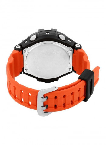 Men's Water Resistant Analog/Digital Watch GA-1000-4AER