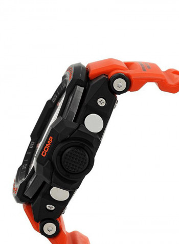 Men's Water Resistant Analog/Digital Watch GA-1000-4AER