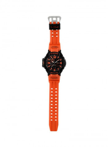 Men's Water Resistant Analog/Digital Watch GA-1000-4AER