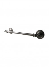 Regal Collection Towel Bar Black 24inch reviews Regal Collection Towel Bar Black 24inch