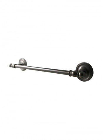 Regal Collection Towel Bar Black 24inch