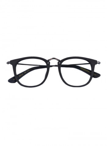 Oval Eyeglasses Frame