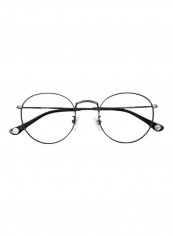 Round Eyeglass Frames