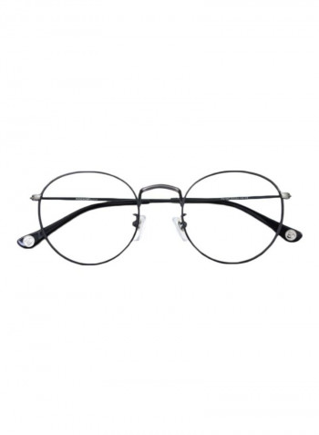 Round Eyeglass Frames