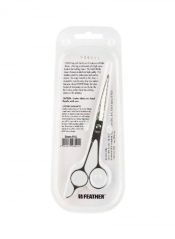 Switch-Blade Shear Black/Silver