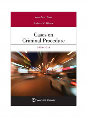 Cases On Criminal Procedure: 2019-2020 Edition Paperback