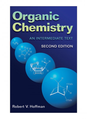 Organic Chemistry Hardcover 2nd